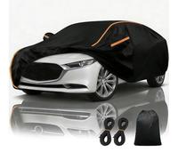 Lona Coche Exterior para Aston Martin 770 Ultimate Volante 2023-2025 丨Funda Automovil Cubierta Coche Impermeable Antiexcreciones De Aves Antipolvo para Una protección Integral