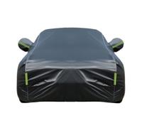 Lona Coche Exterior para BMW 4 Series Gran Coupe 418d 420d 420i 428i 435i 440i 430d 430i 435d Funda Exteriores Impermeable Respirable Anti-UV Resistente Al Polvo Lluvia Nieve Rasguño Protection