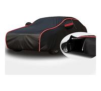 Lona Coche Exterior para Mitsubishi ASX 2010-2023, Funda para Coche All Weather Protection, Impermeable Tela Transpirable Y Resistente Al Polvo, Con Tira Reflectante ( Color : 2 , Size : Single layer