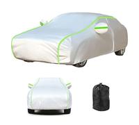 Lona Coche Exterior para Seat 131,Funda Coche Exteriores Impermeable Respirable Anti-UV Resistente Al Polvo Lluvia Nieve Rasguño All Weather Protection
