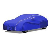 Lona Coche para Chevrolet Corvette C3 | 4724 x1778 x1219 mm|Funda de Coche Completa Impermeable Exterior,Todas Las Estaciones-Protección Solar,Lluvia y UV con Bolsa de Almacenamiento