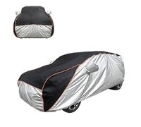Lona Cubre Coche Antigranizo Compatible con Ford Escort RS Cosworth 1992-1996 Funda Coche Exterior Transpirable Cubierta Auto Antigranizo Resistente Lluvia Nieve Rayos UV