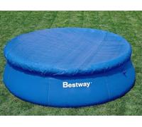 Lona De Cobertura Para Piscina Redonda Diámetro 366 CM