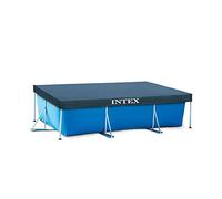 Lona de Cobertura para Piscinas Intex 28038 Funda de Asiento 300 x 200 cm Universal
