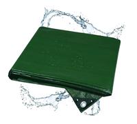 Lona de cubierta Lona de tela Lona Lona protectora Impermeable 90g-260g 2x3m ...