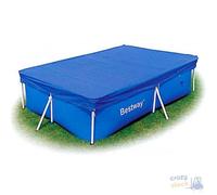 Lona De Cubierta Para Piscina Mod C Cm 264x174 - 58105