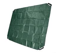 Lona de jardín impermeable 2x2m para cubierta de arenero
