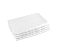 Lona de plástico Transparente, Lona de protección a Prueba de Polvo, Impermeable, Gruesa e inrasgable, Cubierta para Suelo Muebles,Cambio de hogar,(4mx4m)