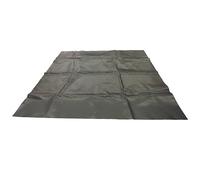 Lona de protección insertable para cubeta plegable