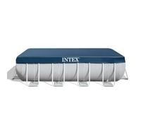Lona De Protección Para Piscina Rectangular Tubular INTEX - 28037 - 3,90 x 1,80m