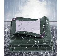 Lona de Protección Toldo 100 x 180 cm Resistente Al Moho Fácil Transporte Duradera Universal Lona Protectora Multiusos para Plantas Invernaderos Madera Remolquev Cenador, Ejercito Verde