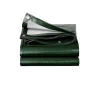 Lona de Protección Universal 100 x 160 cm Resistente a Las Heladas Lona de Plástico PE Esquinas Reforzadas para Jardín, Cenador, Camping, Muebles, Cobertizos, Verde