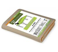 Lona de recambio superior VERDELOOK para Gazebo Roma 786/8C, 3x3 m