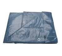 Lona EXTOL CRAFT PE, impermeable, de grosor medio (100 g/m²), 2 x 3 m