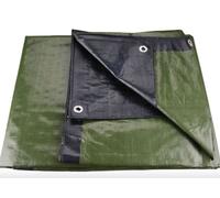 Lona EXTOL de PE impermeable, gruesa, 200 g/m2, 10 x 15 m, PE 8878215