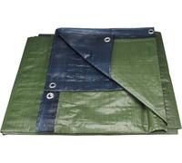 Lona EXTOL PREMIUM PE, impermeable, gruesa 150 g/m², 10 x 15 m 14113