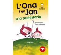 L'Ona i en Jan a la prehistòria: 64 (Ala Delta Sèrie Roja)