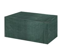 Lona impermeable conjunto jardín polietileno 242x162x100cm