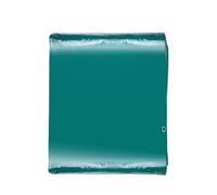 VEVOR Lona Impermeable con Ojales 5x9 m Lona PVC Impermeable Cortina Protección Exterior Distancia entre Ojales 1m para Cubrir Invernadero Terraza Pabellón Garaje Jardín Coche Barcos Pilotes de Madera
