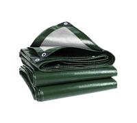 Lona Impermeable Impermeable Lona Universal 280x300cm Ejercito Verde | Lonas De Exterior Reforzado Pe Con Ojales Premium Line Multiusos Para Jardín, Camping, Muebles, Coches