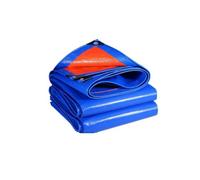Lona Impermeable Impermeable Lona Universal 330x340cm Azul | Lona Multiuso Impermeable Premium Line Para Muebles De Jardín, Madera, Remolque