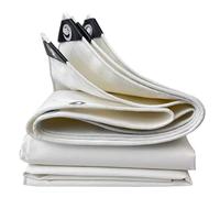 Lona impermeable Oxford con bordes reforzados para protección al aire libre y necesidades de cobertura