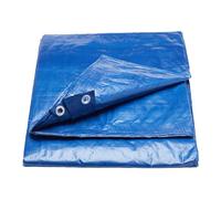 Lona Impermeable ProDec 18' x 12' Lona Impermeable de Alta Resistencia, Doble Laminado con Ojales, Cubierta para Muebles de Exterior, Lona para Caravana, Lona de Camping, Lona de Suelo para Camping