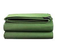 Lona impermeable resistente de 1,5 x 2 m, 1,2 x 1,8 m, 2 x 3 m, 3 x 4 m, lona para cubrir plantas para coche, jardín, muebles, camping, cubierta