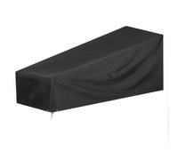 Lona impermeable tumbona poliéster 160/155x60x75/39cm