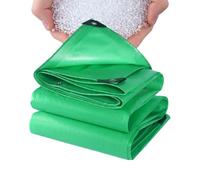 Lona Multiusos 190 x 240 cm Resistente a Las Heladas Lona de Construcción Varios Tamaños Distintos a Elegir para Jardín, Cenador, Camping, Muebles, Cobertizos, Verde