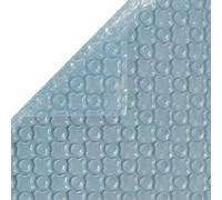 Lona para burbujas sin bordar, 10 x 4 m, piscina enterrada y fuera del suelo, OXO Cristal 400 micras - Fabricación francesa - Direct Factory