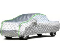 Lona para Coche Antigranizo Pickup para Škoda Favorit 1992-1997, Funda Coche Exterior Impermeable Antigranizo Protección Solar UV Todas Las Estaciones-t168