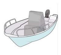 Lona para consola XXL 120 x 105 x 70 x 65 cm