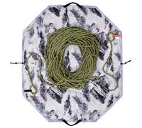 Lona para cuerda Mammut Neon Rope Tarp Color: gris claro