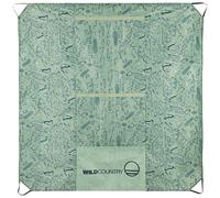 Lona para cuerda Wild Country Rope Tarp Color: verde