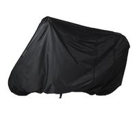 Büse Cubierta Outdoor II, negro, tamaño XL