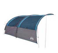 Lona portátil impermeable y plegable como arco con techo para actividades al aire libre y camping