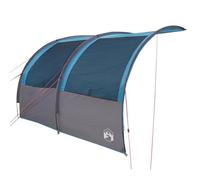 Lona portátil impermeable y plegable como arco con techo para actividades al aire libre y camping