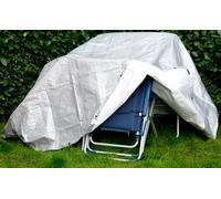 Lona protectora brunner multicover 4 × 5 m