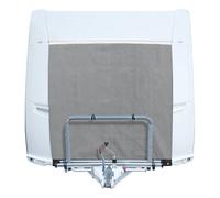 Lona Protectora de Proa para Caravana 140 X 160CM Ø 7mm Borde Privacidad & Solar