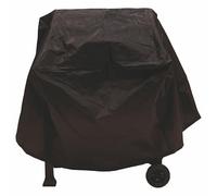 Lona Protectora para jardín, 80 x 80 x 70 cm, Impermeable, con cordón de Cierre, Esté