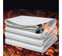 Lona resistente de 600 g/m² de espesor, impermeable, para exteriores, camping, barcos, piscinas, tiendas de campaña, 1,5 x 2 m, 2 x 2 m, 2 x 3 m, 3 x 4 m, 5 x 6 m, resistente al viento, la lluvia y el