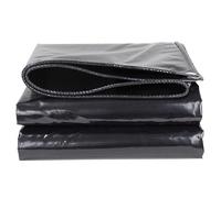 Lona Resistente Impermeable, Lona Impermeable con Ojales for Muebles de jardín, Camping, Hoja de Tierra, Varios tamaños(1.2x1.8m)