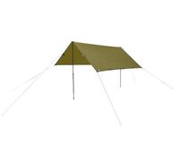 Lona robens 4 x 4 m verde