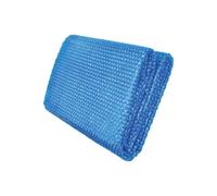 Lona solar para piscina, lona de burbujas antipolvo | Lona de protección de lluvia y polvo para piscina fuera del suelo jardín patio terraza granja spa e invierno