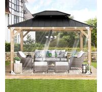 Lona Transparente Reforzada E Impermeable, con Esquinas Reforzadas con Goma, Resistente A Los Rayos UV para Jardines, Invernaderos Y Suelos 2×7m