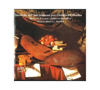 LONARDI MASSIMO (chitarra barocca) - Music of 17'th italian century for guitar theorbo Sinfonia a 2 Bertoncina Sua corrente Canzona seconda (1637)