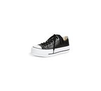 Lonas Converse 561681C-001 Leather Moda Joven Negro