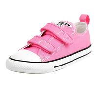 Zapatillas converse chuck taylor all star 2v rosa infantil 26