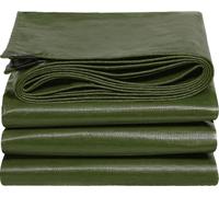 Lonas Impermeables Exterior,tarp,Lona Impermeable,Suelo Camping Exterior,160g/m² Lona de Protección Toldo Reforzado PE con Ojales, Duradera Resistente a Los Rayos UV Desgarros